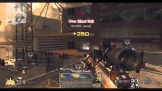 Introducing OpTic Red (Multi Cod Montage)