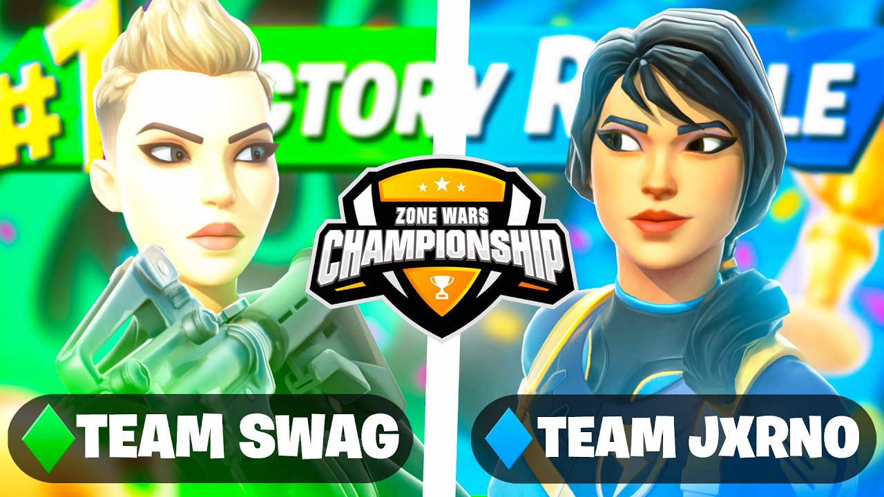 Round 3: RQS Jxrno vs Flames Swag (Zone Wars Championship €2000)