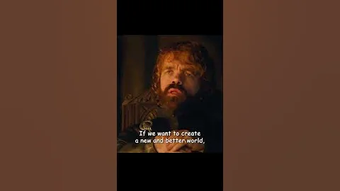 Tyrion and Daenerys talking about Cersei #got #Series