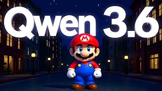 Qwen 3.6 Plus: Best OpenSource AI Model! Beating Gemini and Opus (Tested)