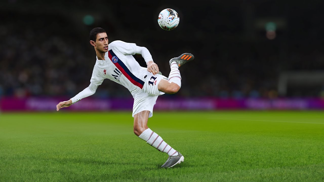 PES 2020 - ULTIMATE Goals & Skills Compilation #4| HD - YouTube