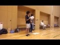 20130713 アキダス 歌 練習1