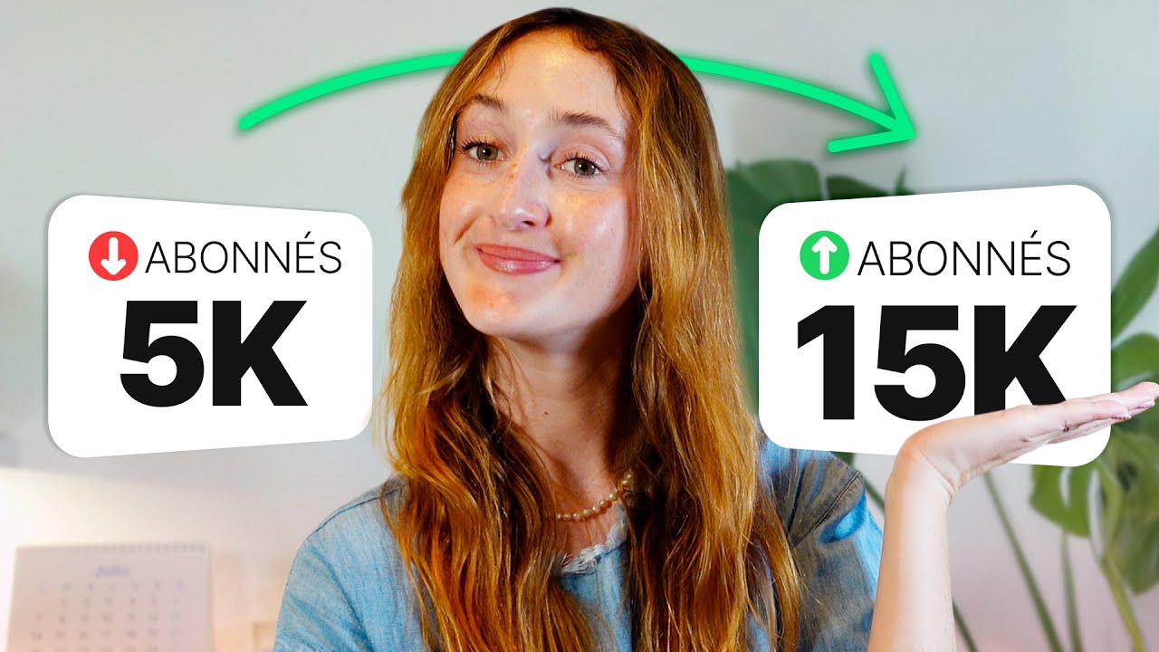 5 conseils pour GAGNER DES ABONNÉS SUR INSTAGRAM