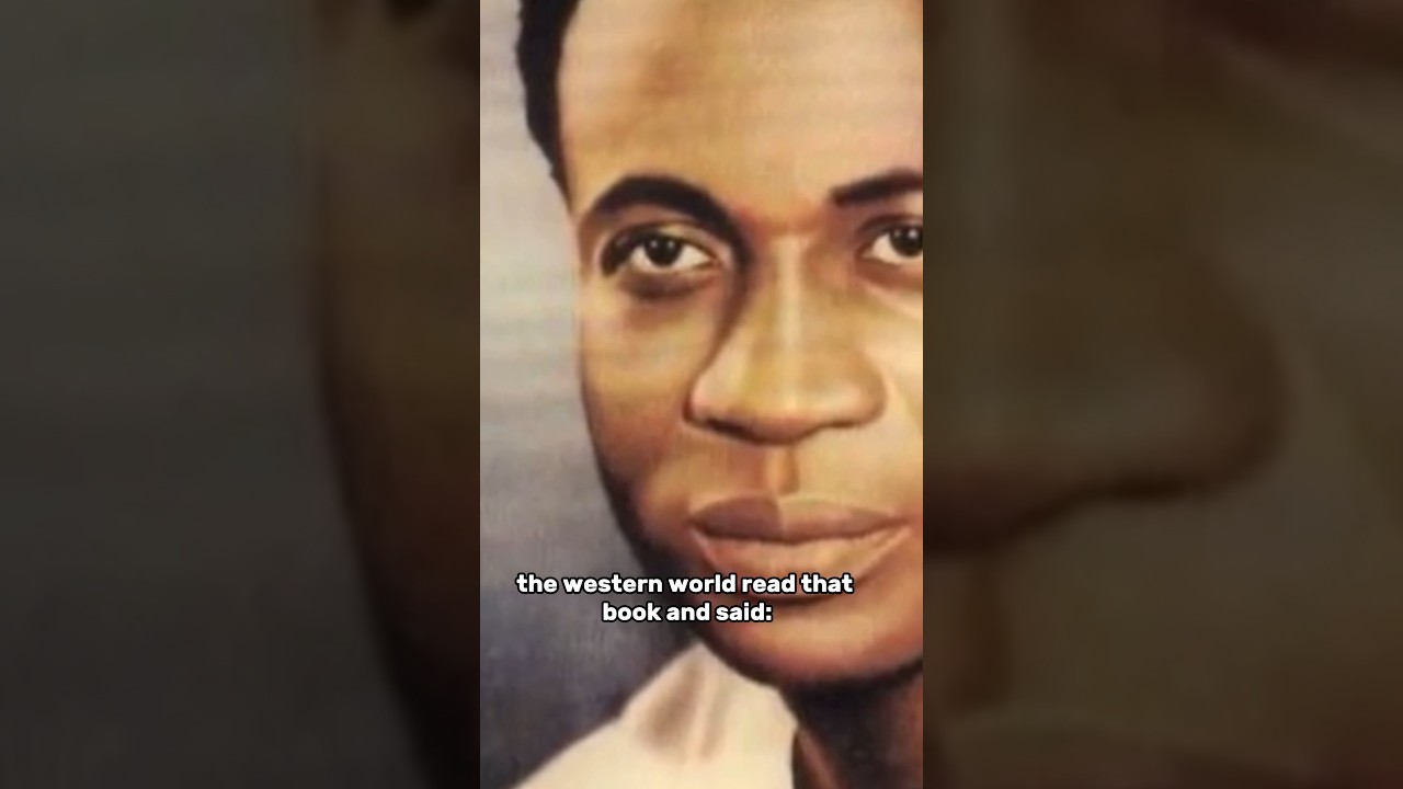 Книга, которую должен прочитать каждый африканец