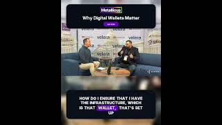 Why Digital Wallets Matter For Stablecoins Frank Mazza At Gac 2026