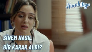 Sinem Nasıl Bir İş Teklifi Aldı? - Küçük Ağa 19.Bölüm