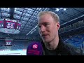 Postgame Interviews: Mountfield HK vs. KalPa Kuopio