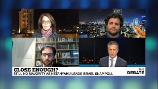 Close enough? Still no majority as Netanyahu leads Israel snap poll