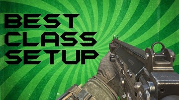 Black Ops 2 "FAL OSW" - BEST CLASS SETUP!