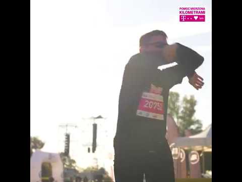 Wielki finał 6. Edycji akcji Pomoc Mierzona Kilometrami cz. 1 t-mobile support