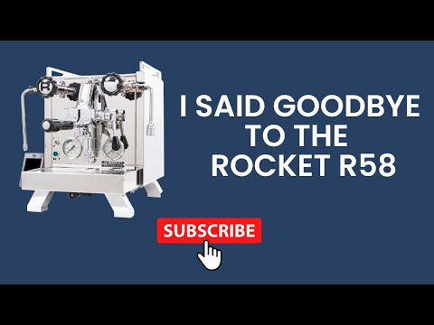 Rocket R58 Review — 2 Years Later! Long-Term Espresso Machine Test