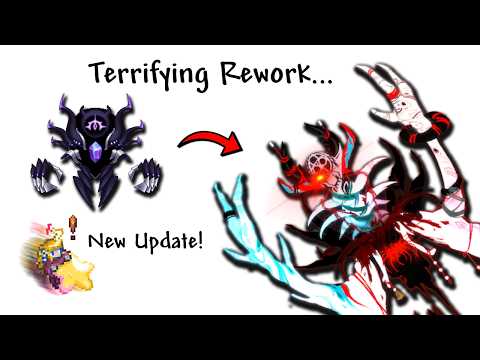 Calamity’s Noxus Rework