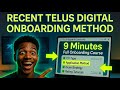 How to Apply, Write &amp; Rate Project Sonic [ Exam Answers Pdf Link Included ]: How To Onboard In Telus