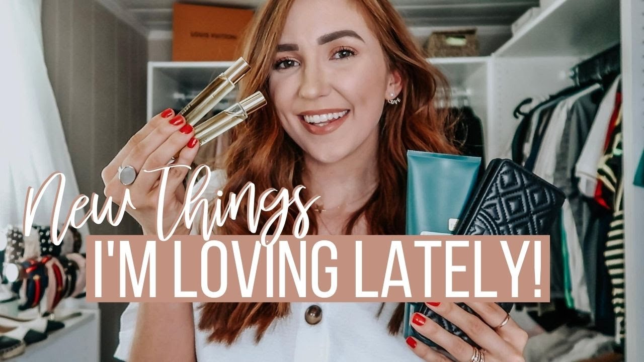 NEW PRODUCTS I'M LOVING! ✨ Ana Luisa, Kristin Ess, + More | Moriah Robinson