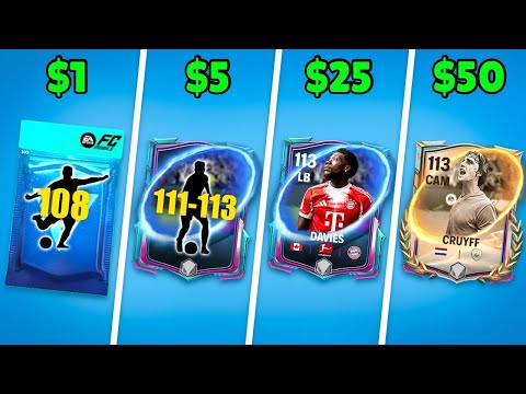 I Opened Every Footyverse Pack