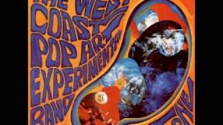 West Coast Pop Art Experimental Band - Shifting Sands