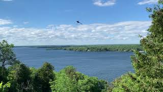 Cliffside Water Views | nature sounds and views to help you relax