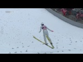 Daniel Andre Tande Innsbruck 2017 127 5m