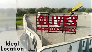 Olives Banquet Hall