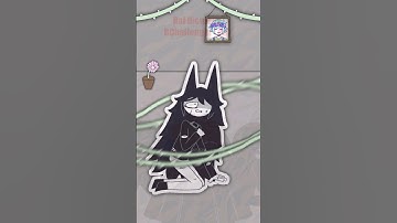 (Part3 / ???)  Miss Circle Past AU || FPE || Fundemental paper Education