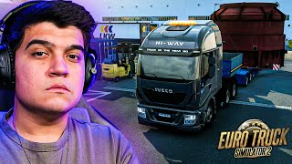GELİN BİRAZ DERTLEŞELİM  Euro Truck Simulator 2