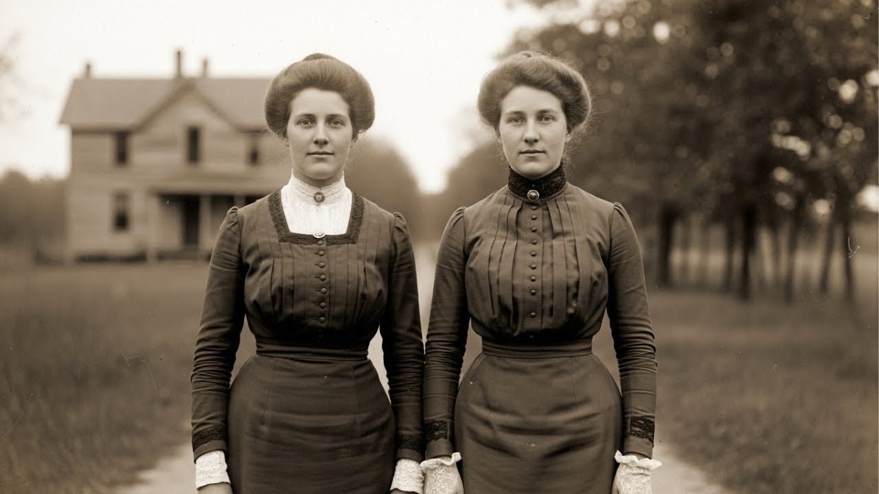 (1916, Ozarks) The Creepy Story of the Blackwell Sisters — Science Couldn’t Explain Their Dark Gift