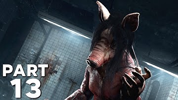 SAW: The Video Game Walkthrough Gameplay FULL GAME Part 13 (4K 60FPS)