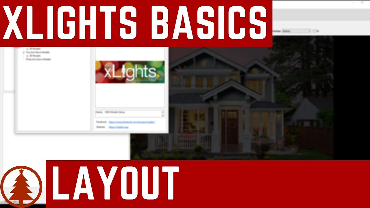 Layout xLights Quick Start 2020 YouTube