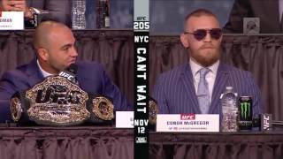 UFC 205: On Sale Press Conference Highlights