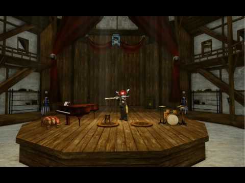 ArcheAge　ぼっち合奏