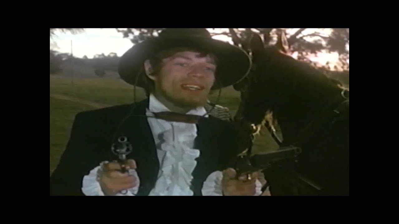 Mick Jagger - "The Games Up" - From The Movie Ned Kelly (1970)