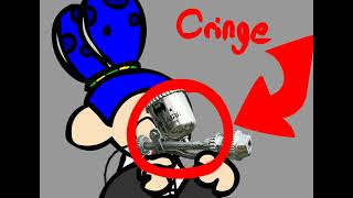 Making A Splatoon Animation Everyday Until Splatoon 3 Comes Out Aerospray Cringe???