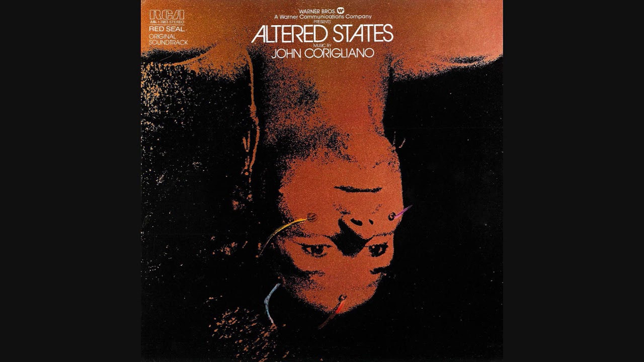 John Corigliano - Main Title & First Hallucination [Altered States]