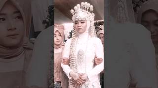 Pengantin Cantik Semata Wayang pengantincantik mangkaning pernikahanadatsunda