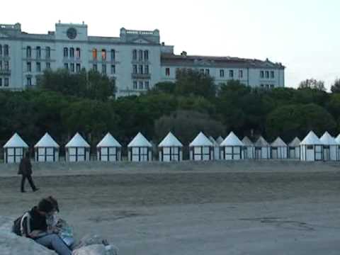 Lido Hotel Des Bains Youtube