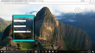 FORM VALIDATION IN HTML,CSS,JAVASCRIPT