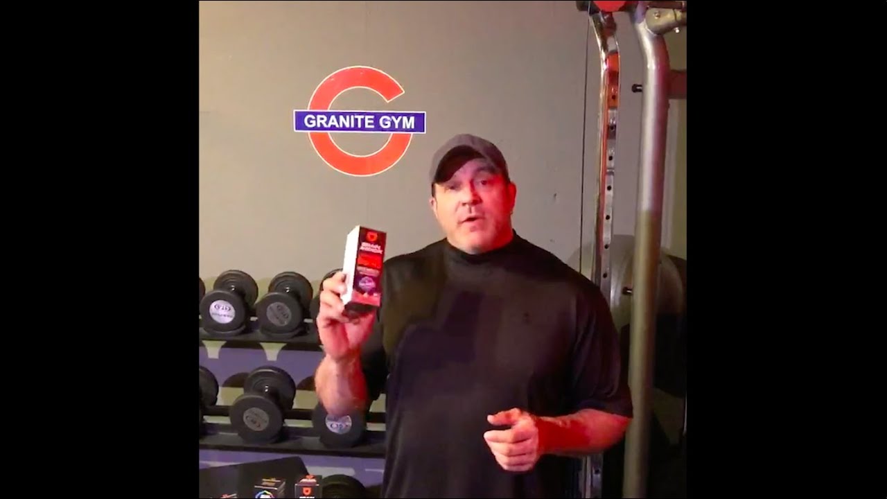 Grant Roberts Discusses Daily Omega-3 Intake