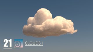 PART 21: CLOUDS I (VDB) PART 21: CLOUDS I (VDB)