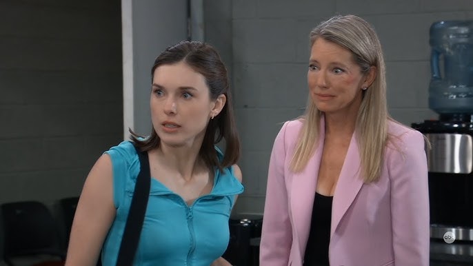 Willow Changes Her Mind About Sonny's Deal After Nina Shows Up on General  Hospital (May 19, 2025) - YouTube