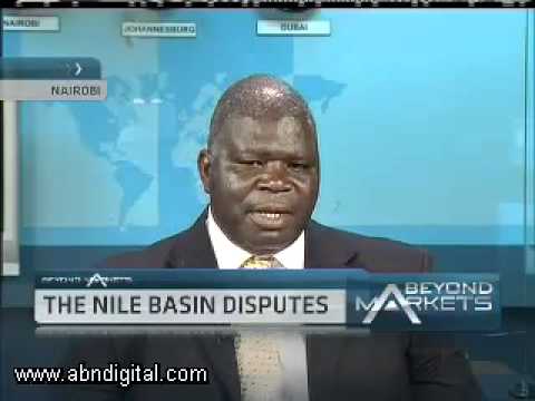 Political economy of the Nile Basin with John Rao Nyaoro