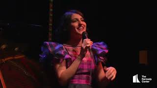 Nani - No Kero Madre Live at Kennedy Center