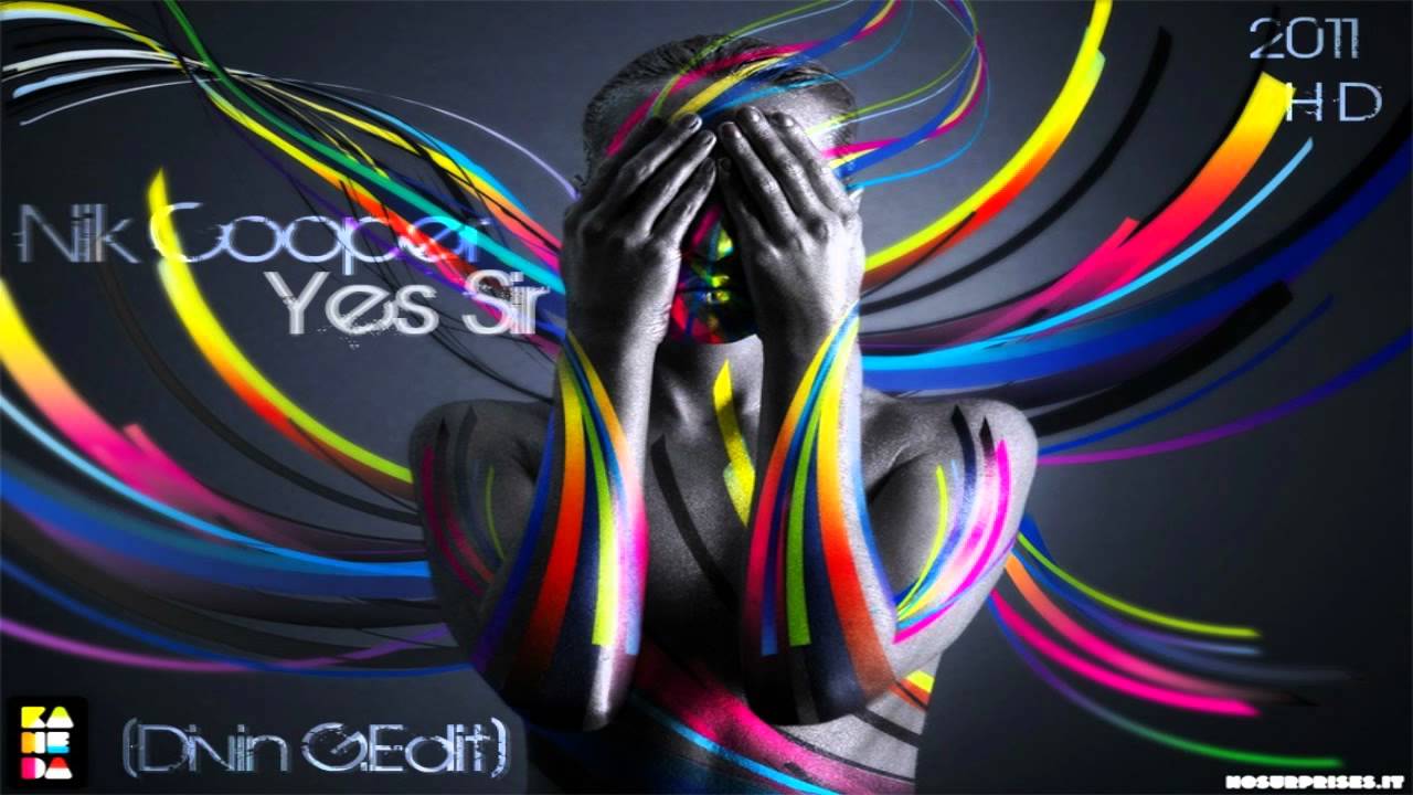 Nik Cooper - Yes Sir (Divin G.Edit)