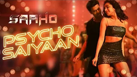 Saaho - Psycho Saiyaan Whatsapp Status | Saaho Movie 2019