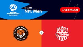 NPL Men Round 16 - Eastern Suburbs vs. Olympic FC screenshot 4