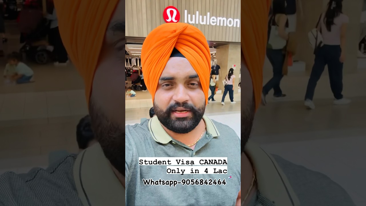 Canada Student Visa With WORK | Visa Guru Study Abroad | Surrey,Canada |