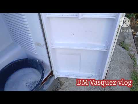Refrigerator mu wagmung hayaang naka stock