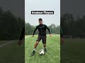 PRO vs Amateur - Skill Moves