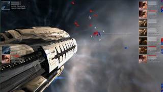 Eve Online - AT8 Day 6 - The Wrong Alliance v Darkside.