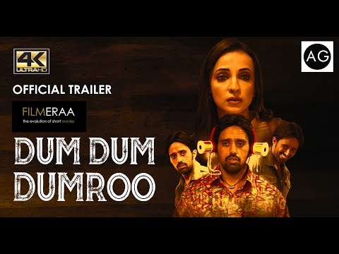 DUM DUM DUMROO Official Hindi Movie Trailer 2018 (4K) (HD) | Sanaya Irani Anil Charanjeett