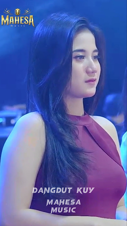 Intan Afifah & All Artis Mahesa Music | Antara Teman Dan Kasih #intanafifah #mahesamusik #renakdi